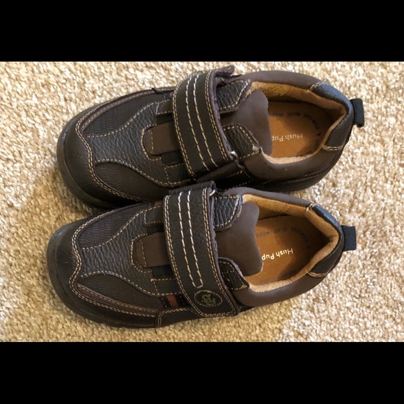 Hush Puppies Other - Boys dress shoes